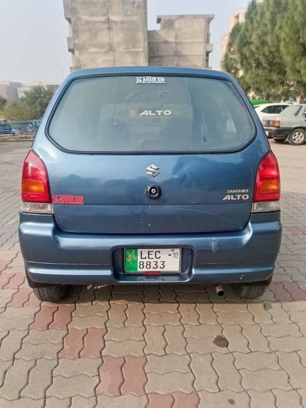 Suzuki Alto 2010 1