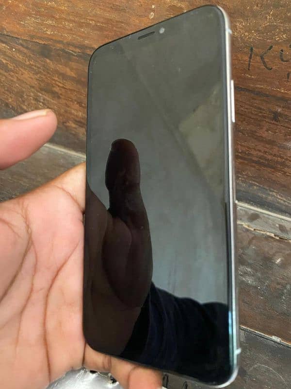 Iphone X pta approved 64Gb in good condition only for sale 6