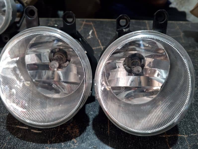 Fog light Fog lamp all Car Available Genuine 2