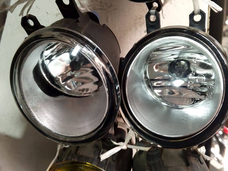 Fog light Fog lamp all Car Available Genuine 3