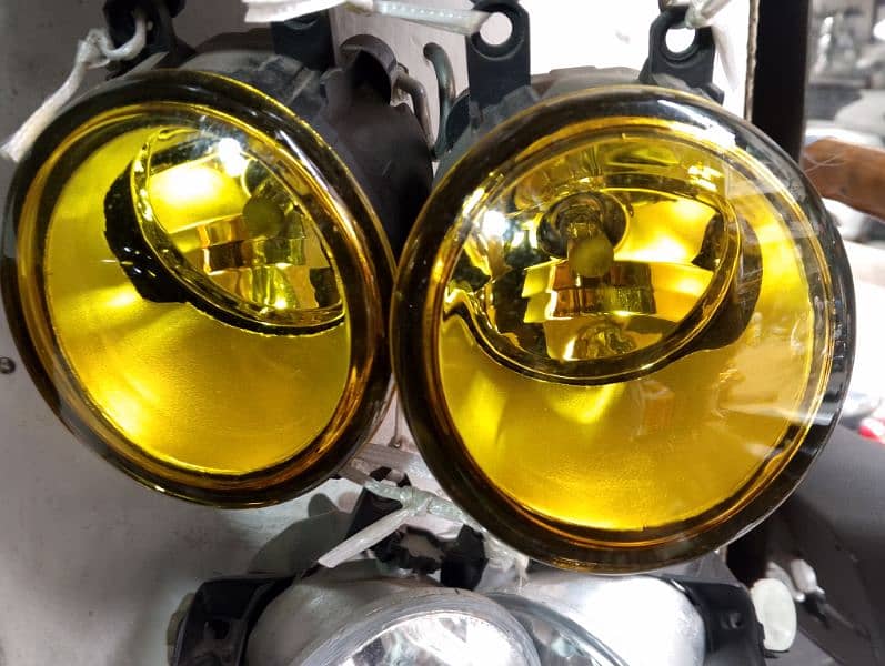 Fog light Fog lamp all Car Available Genuine 4