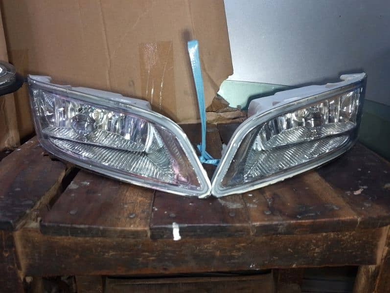 Fog light Fog lamp all Car Available Genuine 7