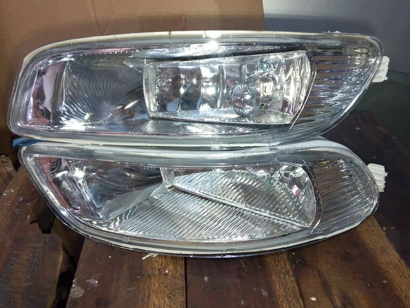 Fog light Fog lamp all Car Available Genuine 9