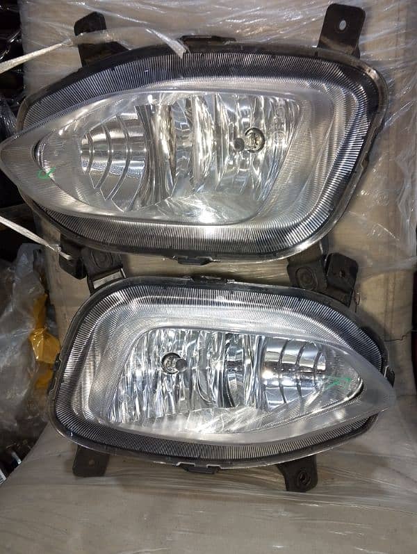 Fog light Fog lamp all Car Available Genuine 10