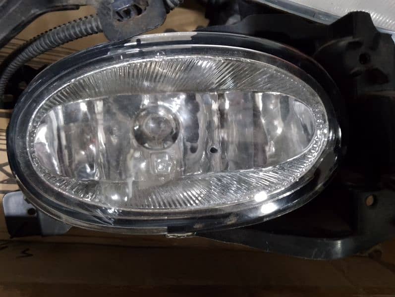 Fog light Fog lamp all Car Available Genuine 11