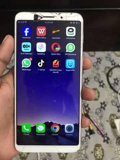 oppo f5 4/32 sims not work baki ok hai read full ad