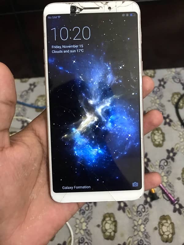 oppo f5 4/32 sims not work baki ok hai read full ad 1