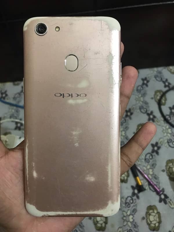 oppo f5 4/32 sims not work baki ok hai read full ad 3