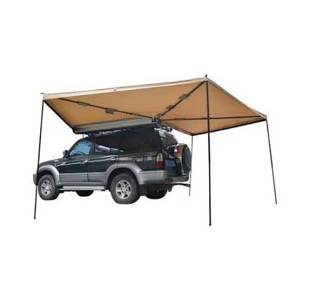 Awning Jeep 0