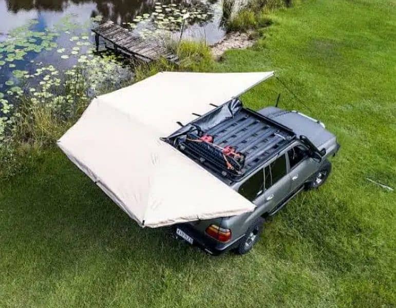 Awning Jeep 1