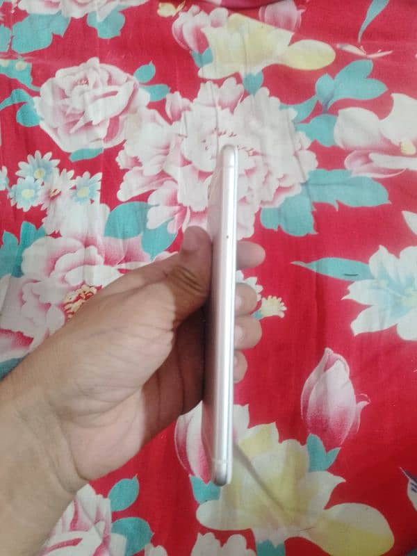 vivo x7 ram rom 4/128 PTA proof official Koi fault nahi hai all ok 3