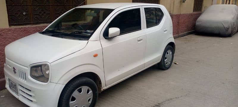 Suzuki Alto 2021 1