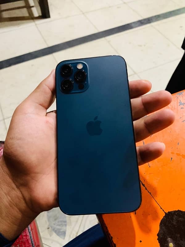 iphone 12 pro ( NON PTA JV ) 1