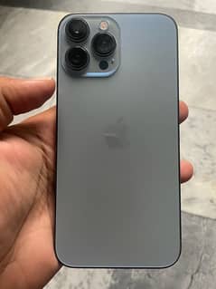 iphone 13 PRO MAX NON PTA UNLOCKED 128gb