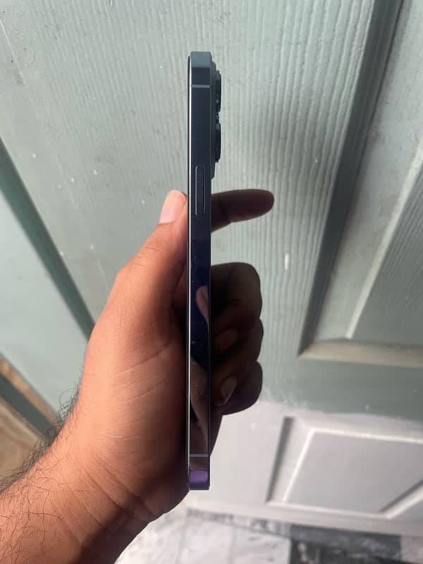 iphone 13 PRO MAX NON PTA UNLOCKED 128gb 3