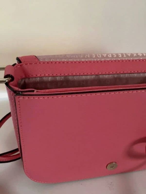 Brand : "Kate Spade" ( New York). . . . . " Classy " with elegant look 1