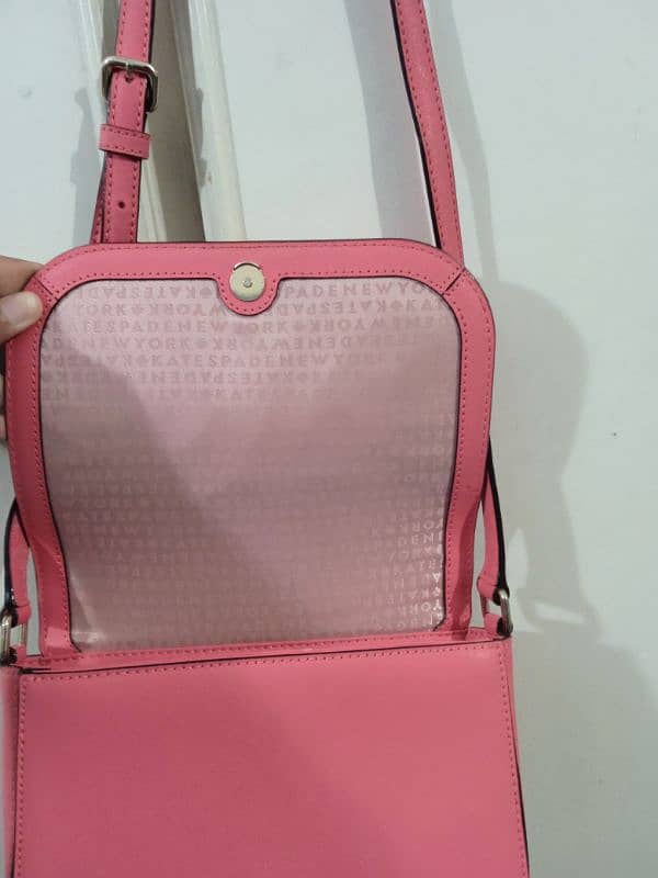 Brand : "Kate Spade" ( New York). . . . . " Classy " with elegant look 3