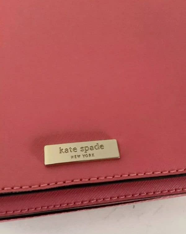 Brand : "Kate Spade" ( New York). . . . . " Classy " with elegant look 7