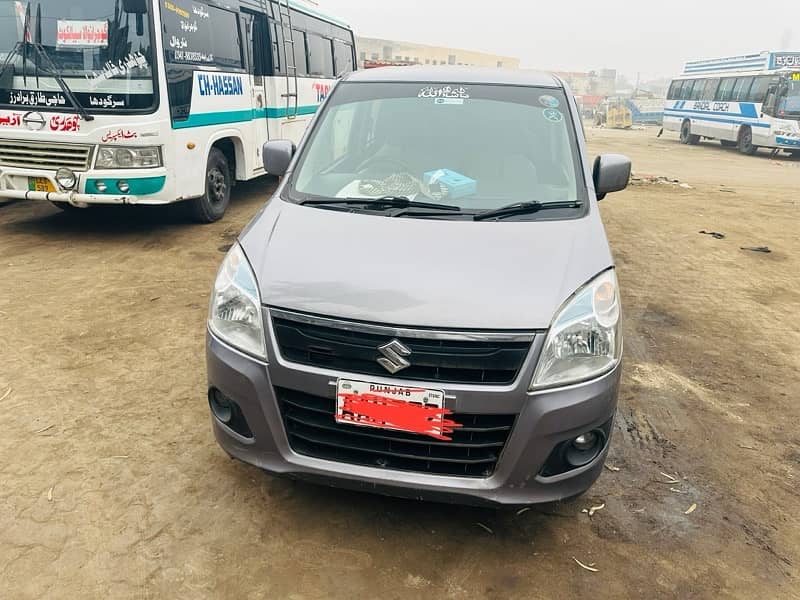 Suzuki Wagon R 2020 0