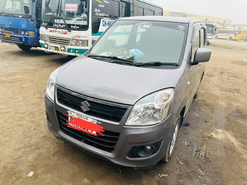 Suzuki Wagon R 2020 1