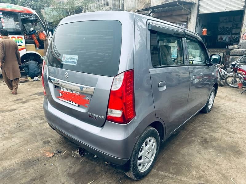 Suzuki Wagon R 2020 3