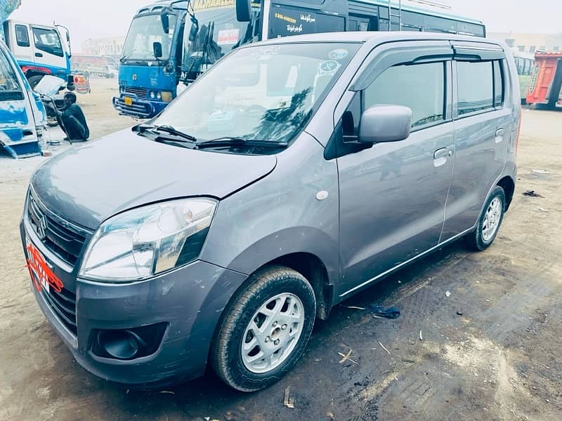 Suzuki Wagon R 2020 4