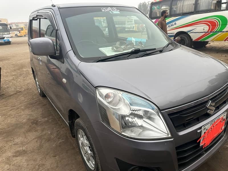 Suzuki Wagon R 2020 5