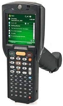 Motorola MC3190-G Handheld Mobile Computer