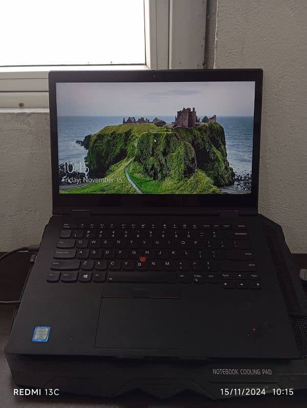 Lenovo ThinkPad X1 Yoga 5