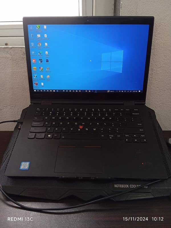 Lenovo ThinkPad X1 Yoga 8