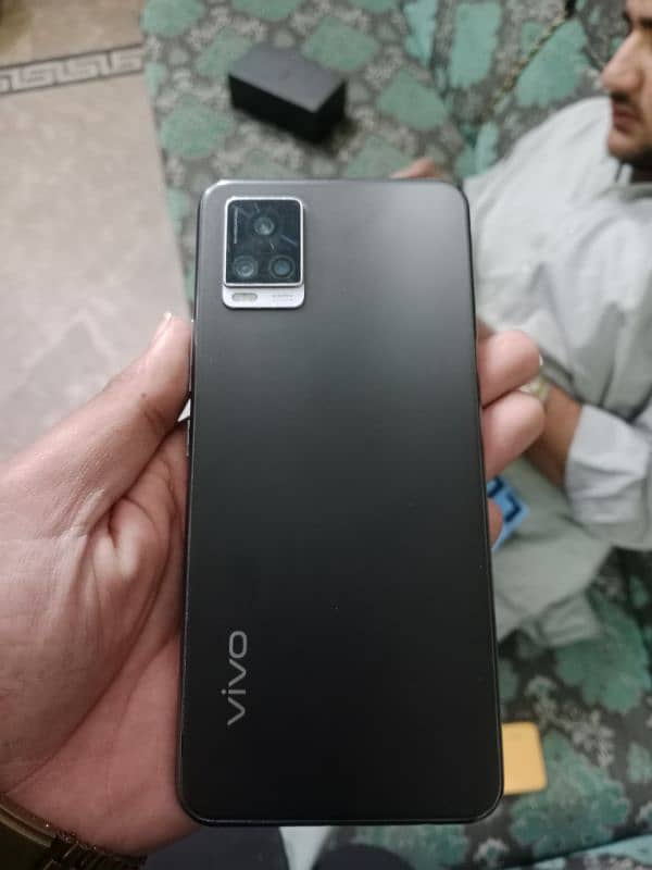 vivo V20 8/128 2