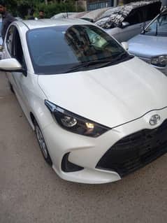 Toyota Yaris 2022