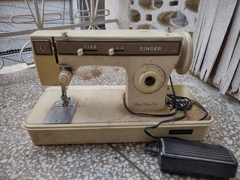 Singer Original Imported Sewing Machine 0