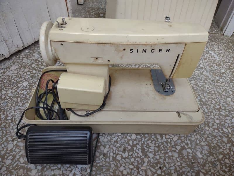 Singer Original Imported Sewing Machine 1