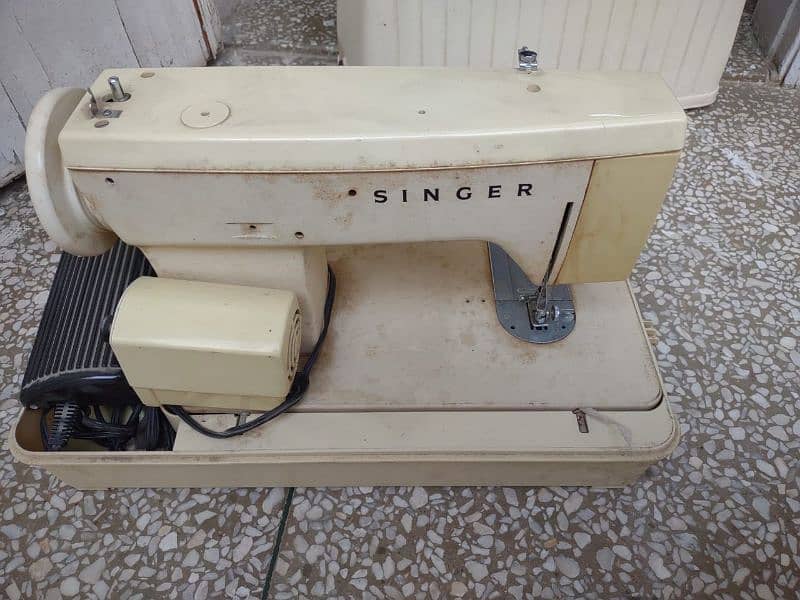 Singer Original Imported Sewing Machine 3