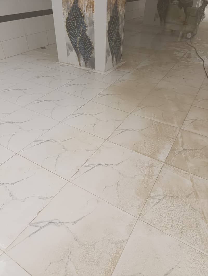 Marble Polish / Granite Polish / Tile Polish And wash / Italian Polish 7