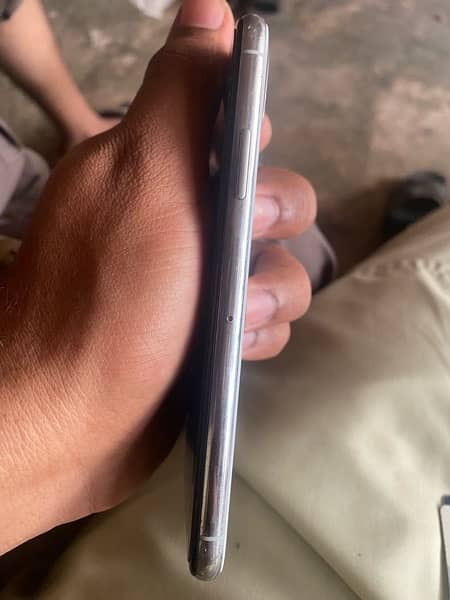 iPhone X 256gb 4