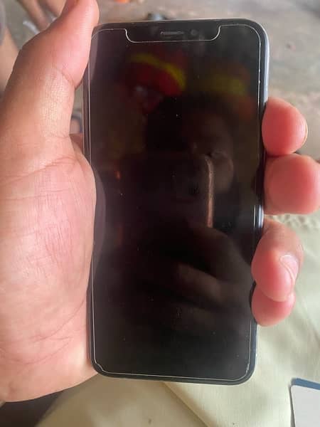 iPhone X 256gb 5