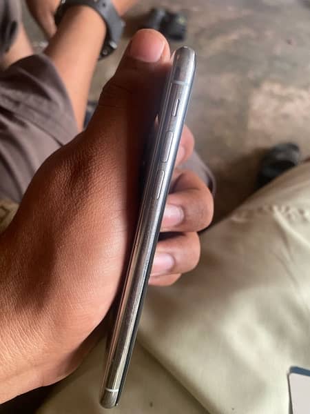 iPhone X 256gb 6