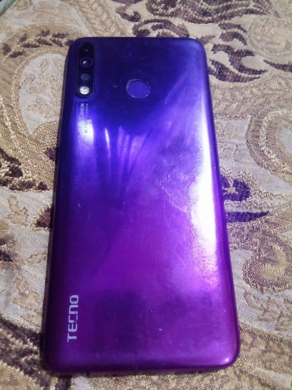 TECNO CAMON 12 AIR 0