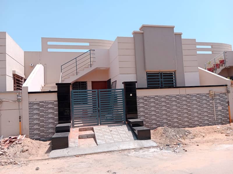 A 160 Square Yards House Located In Saima Luxury Homes Is Available For sale 0