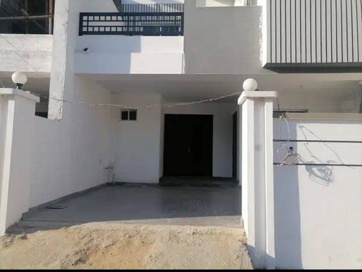 120 Square Yards House For sale In Beautiful Saima Luxury Homes 14