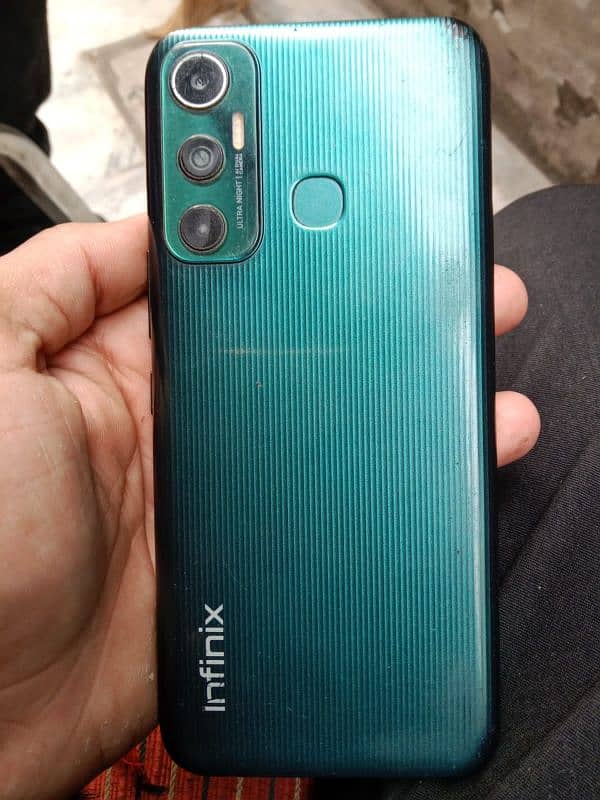 Infinix 2