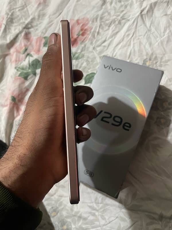 vivo v29e good condition 2