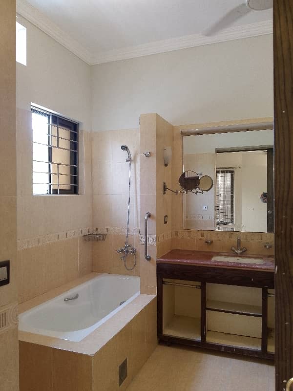 Upper Portion For Rent 3 Bedroom With Attached Bathroom TV Lounge 2