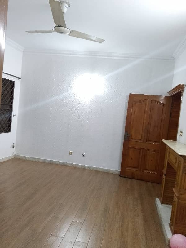 Upper Portion For Rent 3 Bedroom With Attached Bathroom TV Lounge 5