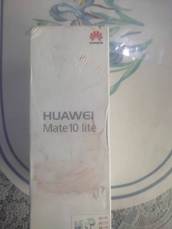 Mate 10 lite 2