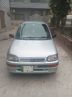 Daihatsu Cuore 2006 original condition