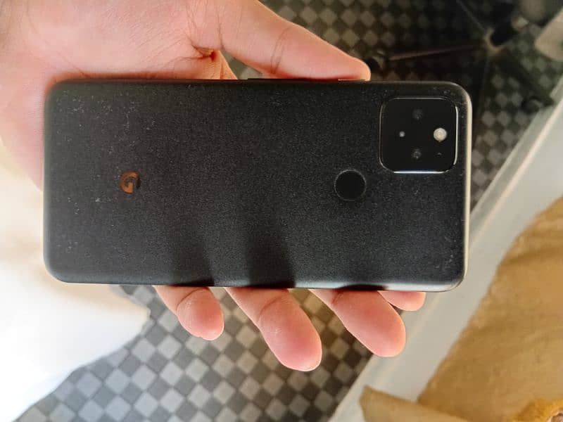 Google pixel 5 all ok (sealed phone ) 1