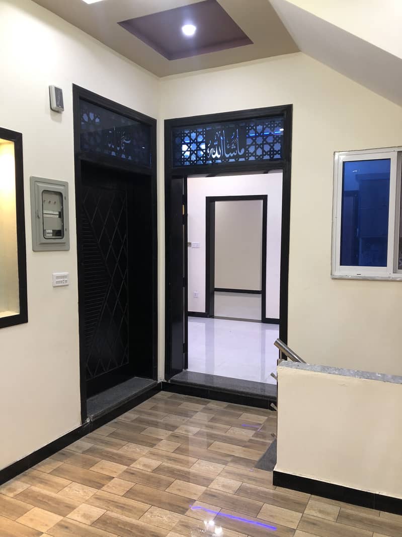 5 Marla House Available For Sale in Faisal Town F-18 Islamabad 20